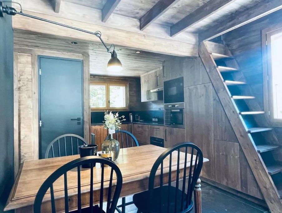 Le Chalet Georges Chamonix Eksteriør bilde