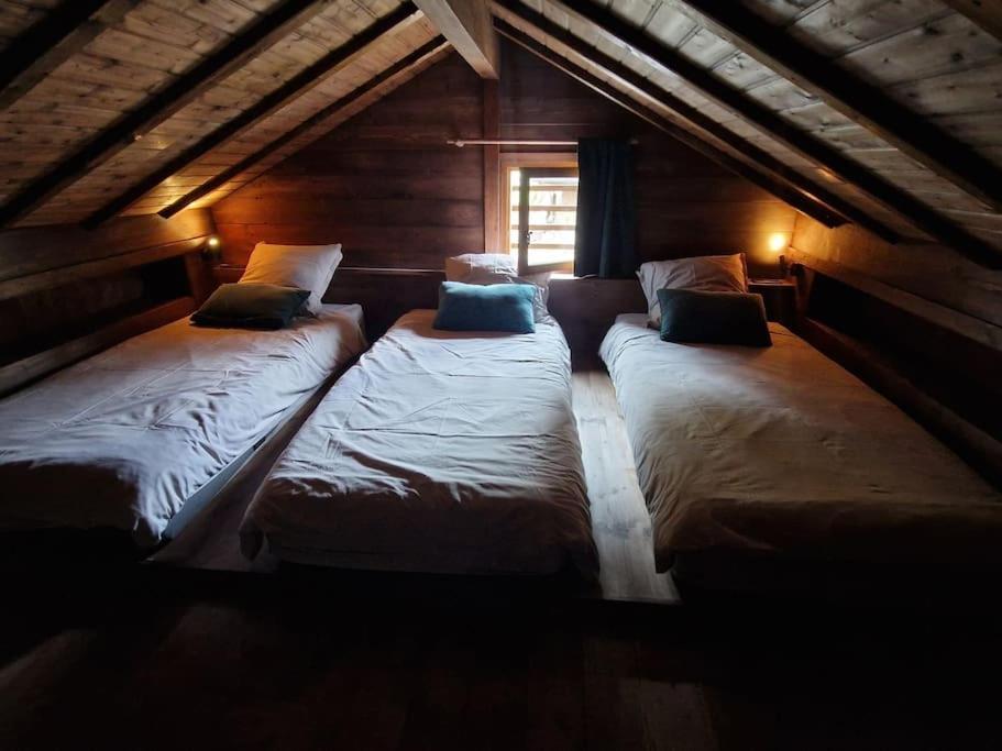Le Chalet Georges Chamonix Eksteriør bilde