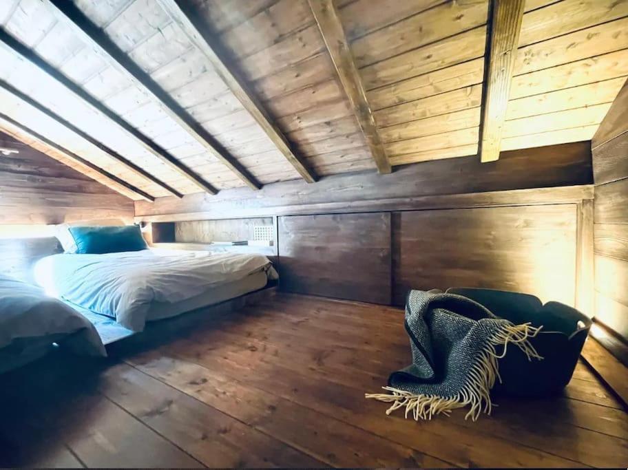 Le Chalet Georges Chamonix Eksteriør bilde