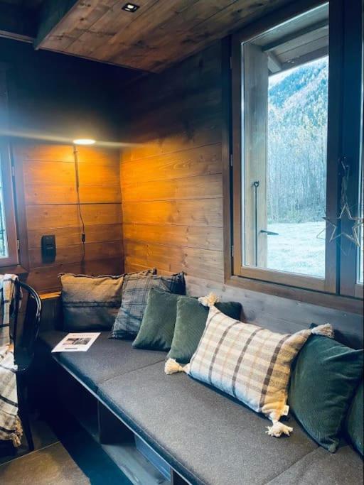 Le Chalet Georges Chamonix Eksteriør bilde