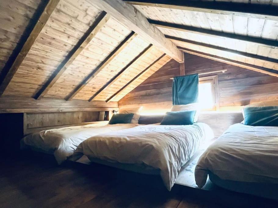Le Chalet Georges Chamonix Eksteriør bilde